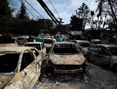 Μ.Χρυσοχοΐδης: «Ποτέ ξανά μια τραγωδία όπως αυτή στο Μάτι» - «Μπηχτή» για ανικανότητα κατά της κυβέρνησης Τσίπρα